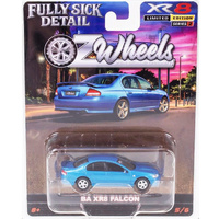 Oz Wheels - Release 2 Fully Sick Detail OZ Wheels - 2005 Ford BA Falcon XR8