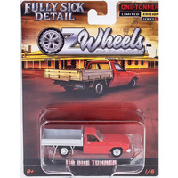 Oz Wheels - Release 2 Fully Sick Detail OZ Wheels - 1972 Holden HQ One Tonner