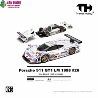 Trend Hobby - Porsche 911 GT1 LM 1998 #26 - (PRE-ORDER)