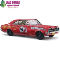 Classic Carlectables 1/18 Scale - Holden HG Monaro GTS 350 Lakeside Green Metallic - (Limited to 750 Pieces World Wide) - (PRE-ORDER)