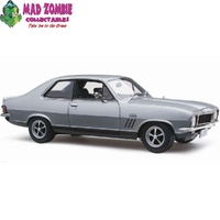 Classic Carlectables 1/18 Scale - Holden LJ Torana GTR XU-1 Baroda Silver (Limited to 750 Pieces World Wide)