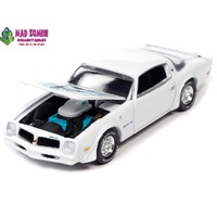 Auto World 1:64 Premium 2022 Release 2B Assortment - 1976 Pontiac Firebird T/A