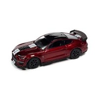 Auto World 1:64 Premium 2022 Release 2B Assortment - 2020 Shelby GT-500 Carbon Fiber Track Pack