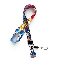 Sonic the Hedgehog Lanyard