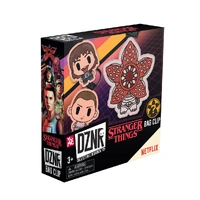 Stranger Things - DZNR Bag Clip - Blind Box - Random Selection