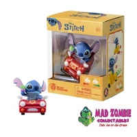 Disney YuMe Mini Figure - Zoom Hero Stitch - Window Box - Random Selection