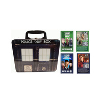 Doctor Who Top Trumps Collectors Tin