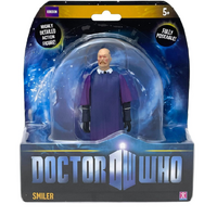 Doctor Who Series 5 Action Figure - Smiler