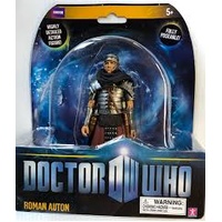 Doctor Who Series 5 Action Figure - Roman Auton