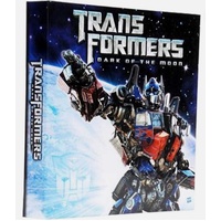 Transformers Optimum Collection Trading Card 3-Ring Binder Album 