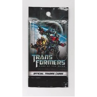 Transformers Optimum Collection Trading Card 3-Ring Binder Album