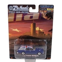 Oz Wheels - HQ Prem Wagon