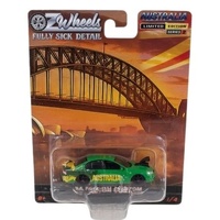 Oz Wheels - HQ Prem Wagon