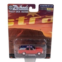 Oz Wheels - XY Wagon