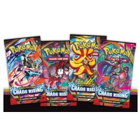 Pokémon TCG Mega Evolution - Chaos Rising Booster Box (36 Packs)
