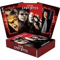 The Lost Boys Playing Cards