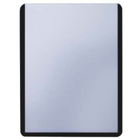 ULTRA PRO Top Loader - 3 x 4 35pt Black Border