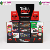TrackStars 1/64 Diecast Model Car Series 1 - 2026 - Random Allocation