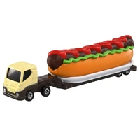 Tomica No 146 Hot Dog Car