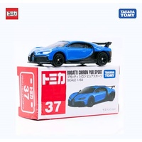 Tomica Box 37 Bugatti Chiron Pur Sport