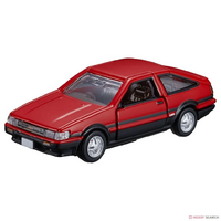 Tomica Premium 25 Toyota Corolla Levin