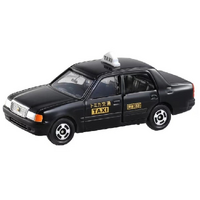 Tomica No.51 Toyota Crown Comfort Taxi