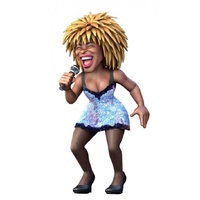Tina Turner  Minix Collectable Figure - 116