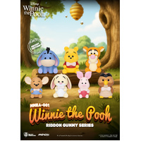 Winnie the Pooh Beast Kingdom Mini Egg Attack - Ribbon Gummy Series - Blind Bag