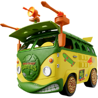 Teenage Mutant Ninja Turtles Super7 ULTIMATES! Party Wagon