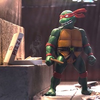 Teenage Mutant Ninja Turtles Donatello ULTIMATES! 7” Figure – Super7