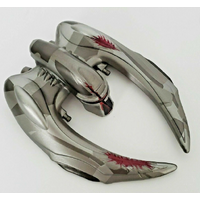 Battlestar Galactica Cylon Raider 4.5" Titans Vinyl Figure – Loot Crate Exclusive