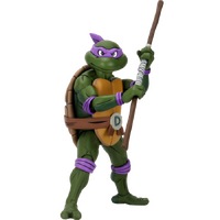 Teenage Mutant Ninja Turtles (1987) - Donatello 1/4 Scale Action Figure