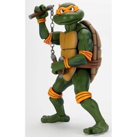 Teenage Mutant Ninja Turtles (1987) - Michelangelo 1/4 Scale Action Figure