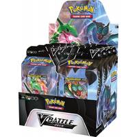 POKÉMON TCG Rayquaza & Noivern V Battle Deck