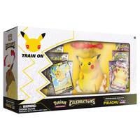 Pokemon - TCG - Celebrations Premium Figure Collection - Pikachu VMAX