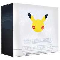 Pokemon TCG: Elite Trainer Box - Celebrations