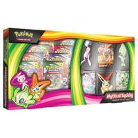 Pokemon - TCG - Mythical Squishy Premium Collection