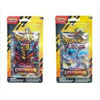 Pokemon TCG Arceus and Darkrai 2PK Pin Blister - Random Allocation