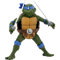 Teenage Mutant Ninja Turtles (1987) - Michelangelo 1/4 Scale Action Figure