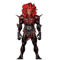 SilverHawks - Mon*Star Limba Mob Kingpin Ultimates! 7” Action Figure