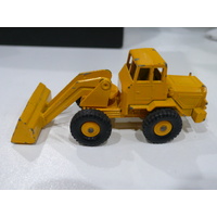 Lesney - Vintage Matchbox Lesney No. 69 Hatra Tractor Shovel – Made in England – Loose