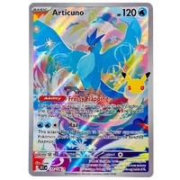 Pokémon TCG 30th Celebration Collection -  Articuno Illustration Rare - 132/128