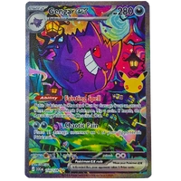Pokémon TCG 30th Celebration Collection -  Gengar ex Special Illustration Rare (SIR) - 154/128