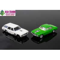 Oz Wheels 1/64 Scale Diecast - Kranky HQ Holden 4 Door Monaro - (PRE-ORDER)