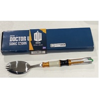 Doctor Who Sonic Spork - Loot Crate Exclusive - Pre-Loved