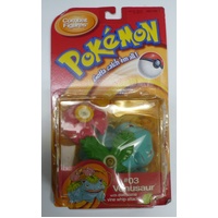 Pokekon Vintage 2000 Combat Action Figure - #9 Blastoise
