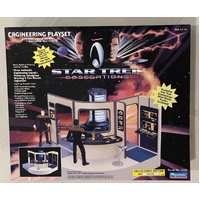 Star Trek Generations - Engineering Playset - Sealed Box - Pre-Loved