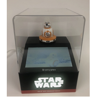 Star Wars BB-8 Sphero Droid Store Display w/ Screen – Ex-Shop Display