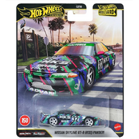 Hot Wheels 1/64 Boulevard #150 HKS Nissan Skyline GT-R R32 Pandem