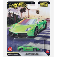 Hot Wheels 1/64 Boulevard #148 Lamborghini Gallardo LP 570-4 Superleggera